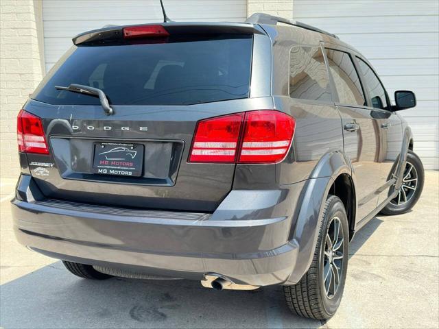 used 2018 Dodge Journey car, priced at $11,995