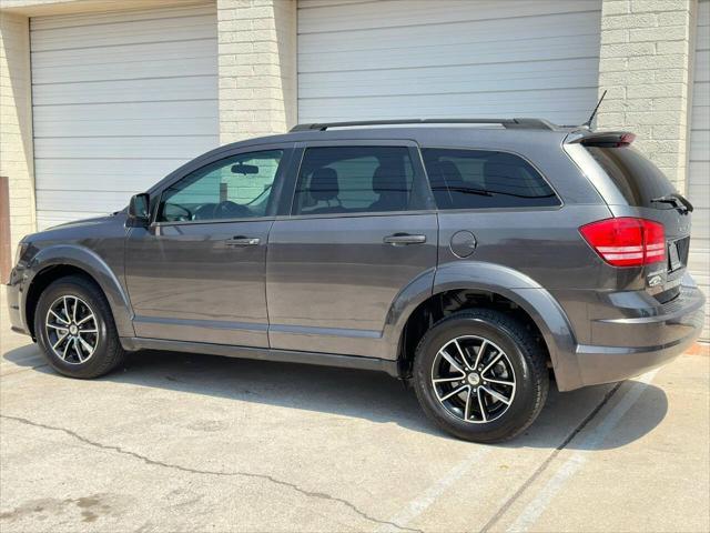 used 2018 Dodge Journey car, priced at $11,995