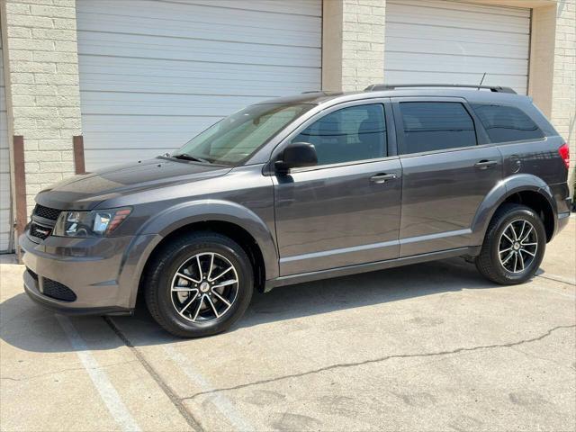 used 2018 Dodge Journey car, priced at $11,995