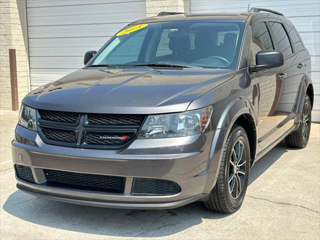 used 2018 Dodge Journey car, priced at $11,995