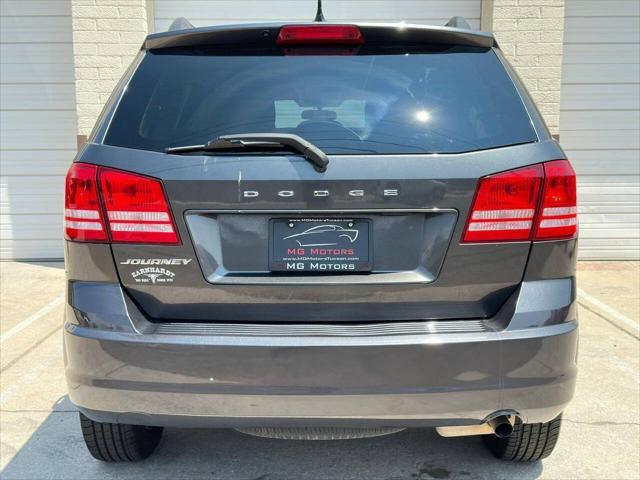 used 2018 Dodge Journey car, priced at $11,995