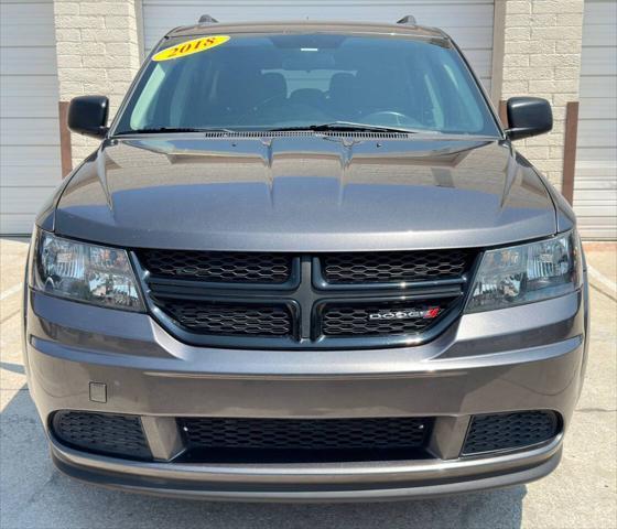 used 2018 Dodge Journey car, priced at $11,995