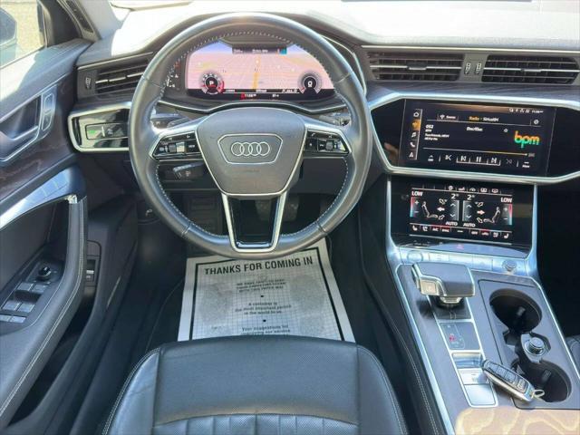 used 2019 Audi A6 car, priced at $29,995