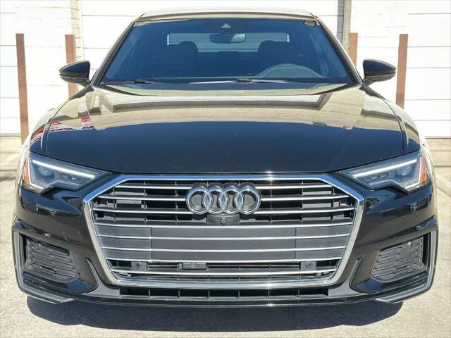 used 2019 Audi A6 car, priced at $29,995