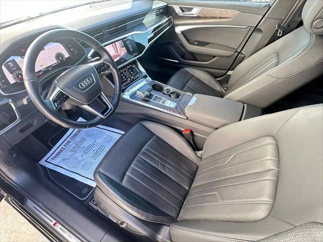 used 2019 Audi A6 car, priced at $29,995