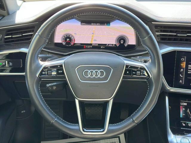 used 2019 Audi A6 car, priced at $29,995