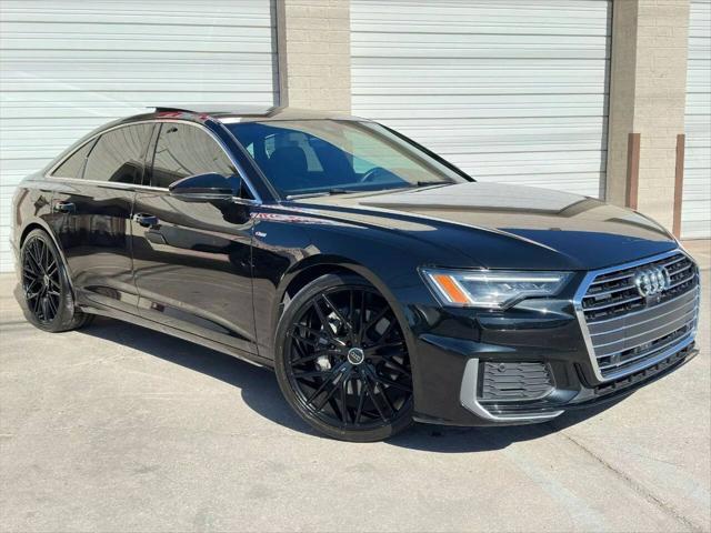 used 2019 Audi A6 car, priced at $29,995