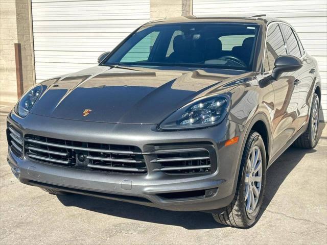 used 2019 Porsche Cayenne car, priced at $27,995