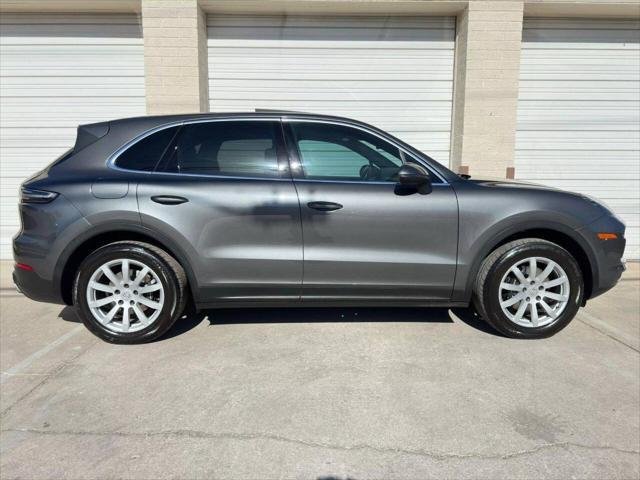 used 2019 Porsche Cayenne car, priced at $27,995