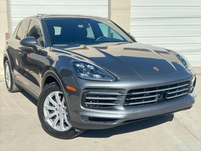 used 2019 Porsche Cayenne car, priced at $27,995