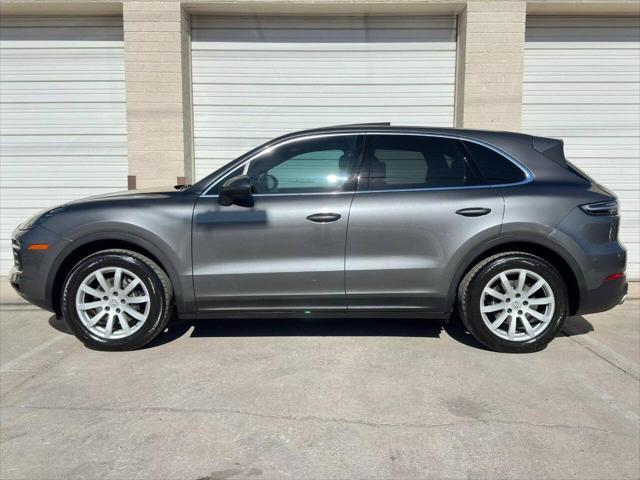 used 2019 Porsche Cayenne car, priced at $27,995