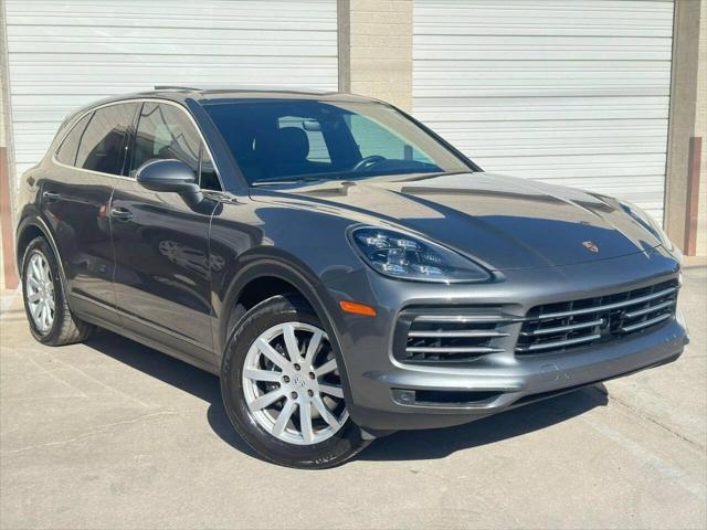 used 2019 Porsche Cayenne car, priced at $27,995