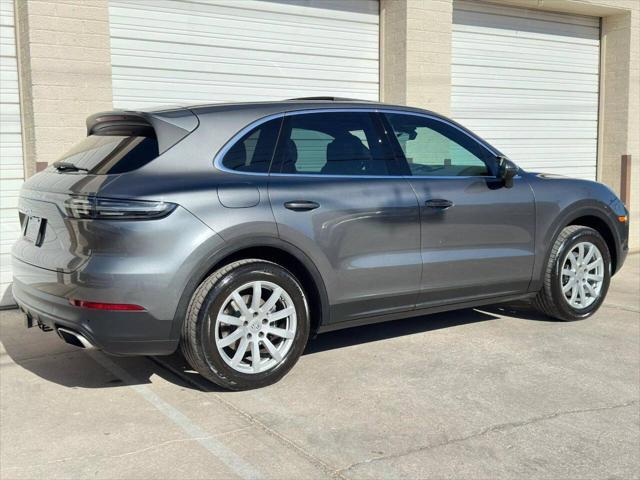 used 2019 Porsche Cayenne car, priced at $27,995