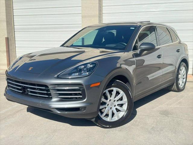 used 2019 Porsche Cayenne car, priced at $27,995