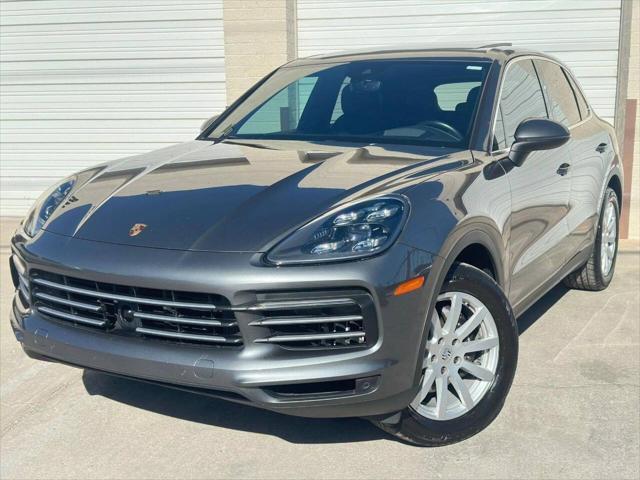 used 2019 Porsche Cayenne car, priced at $27,995