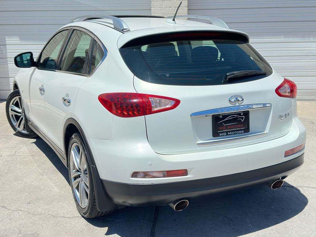 used 2014 INFINITI QX50 car, priced at $13,995