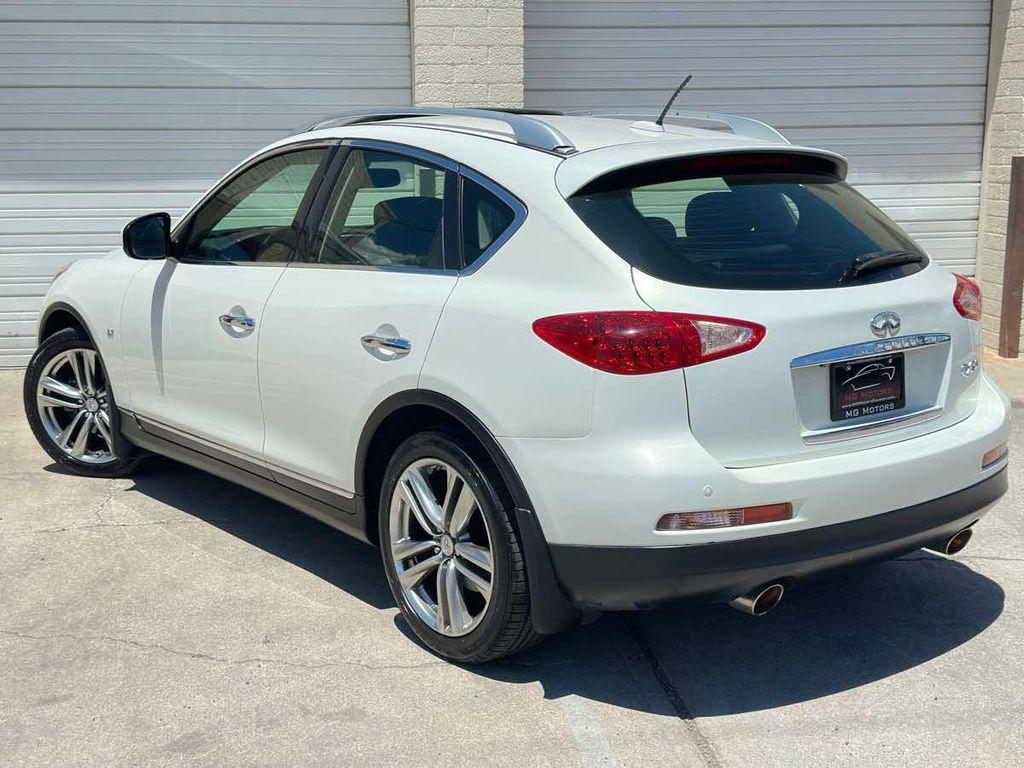 used 2014 INFINITI QX50 car, priced at $13,995