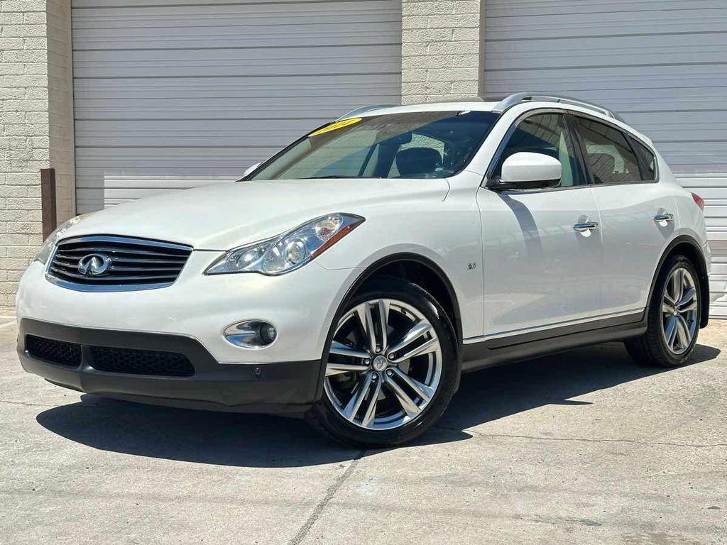 used 2014 INFINITI QX50 car, priced at $13,995