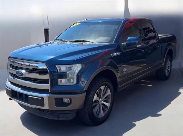 used 2016 Ford F-150 car, priced at $26,995