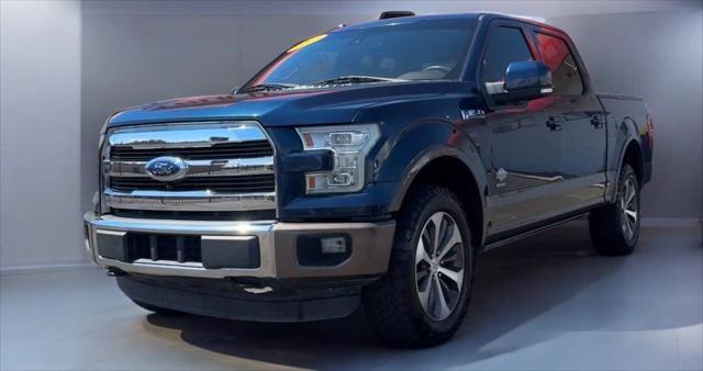 used 2016 Ford F-150 car, priced at $26,995