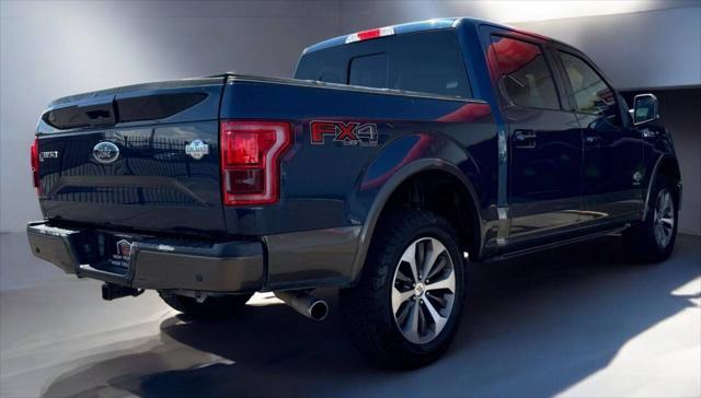 used 2016 Ford F-150 car, priced at $26,995