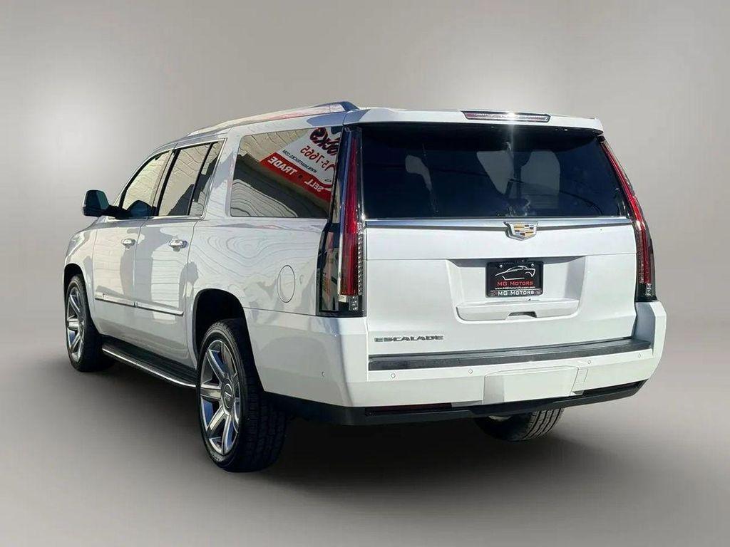 used 2019 Cadillac Escalade ESV car, priced at $28,745