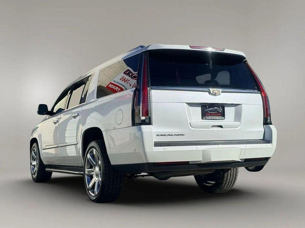 used 2019 Cadillac Escalade ESV car, priced at $28,745