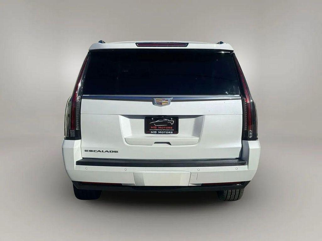 used 2019 Cadillac Escalade ESV car, priced at $28,745
