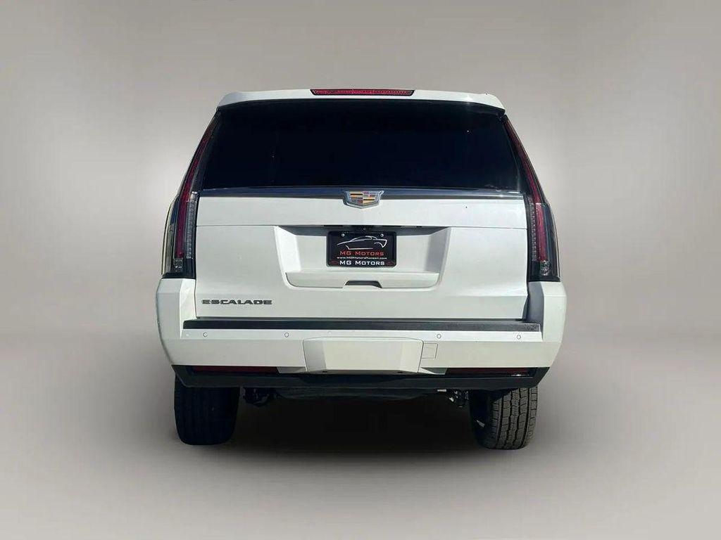 used 2019 Cadillac Escalade ESV car, priced at $28,745