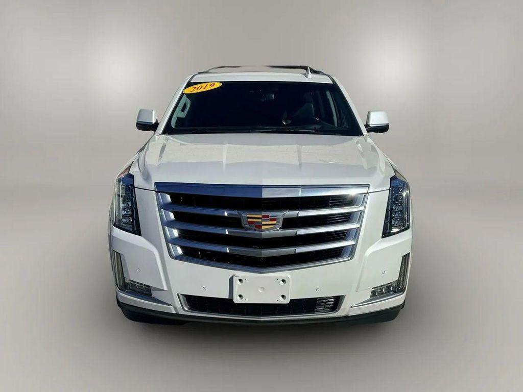 used 2019 Cadillac Escalade ESV car, priced at $28,745