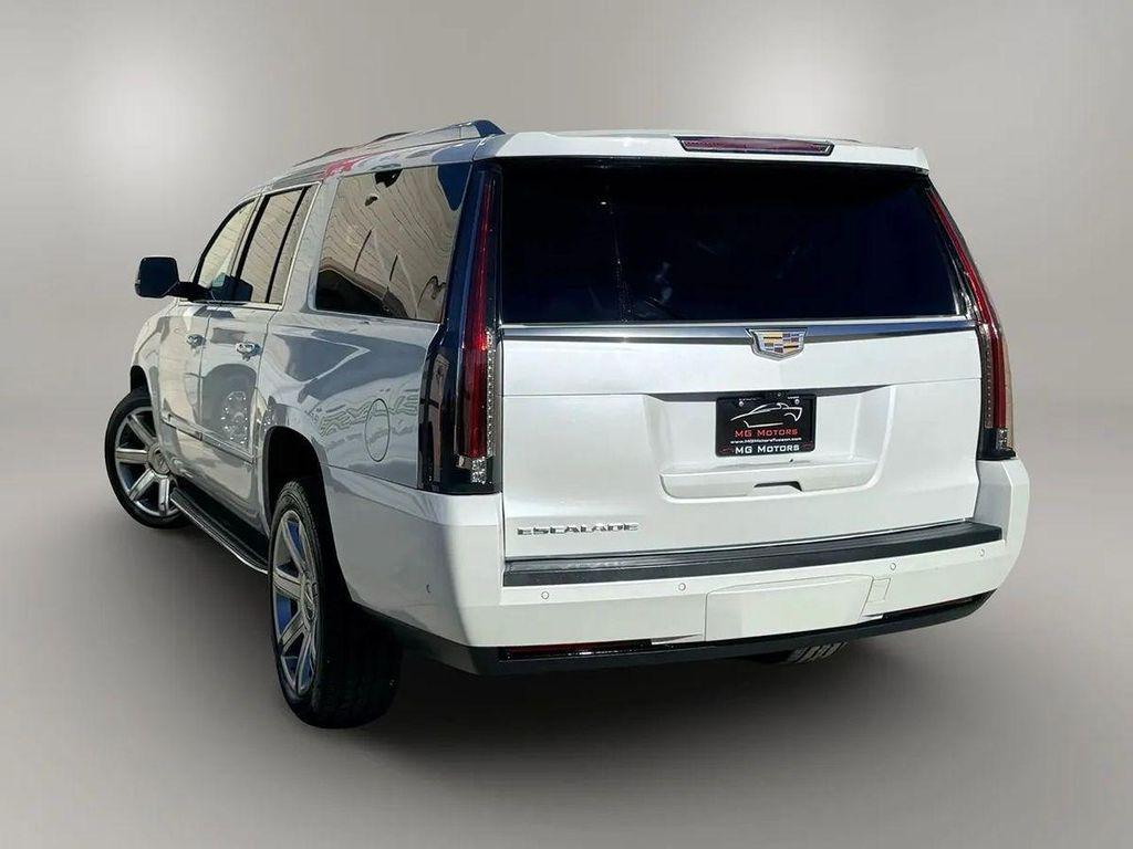 used 2019 Cadillac Escalade ESV car, priced at $28,745