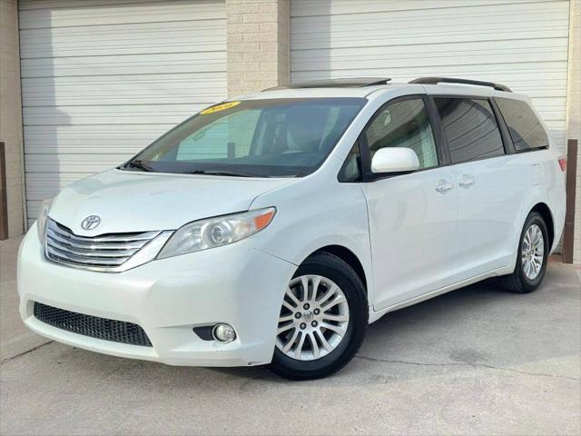 used 2016 Toyota Sienna car, priced at $15,995