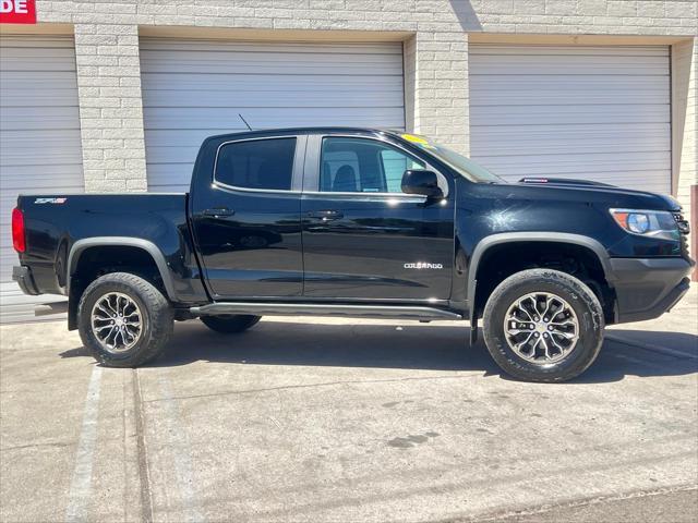used 2019 Chevrolet Colorado car, priced at $29,895