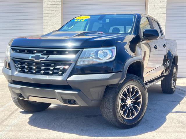 used 2019 Chevrolet Colorado car, priced at $29,895