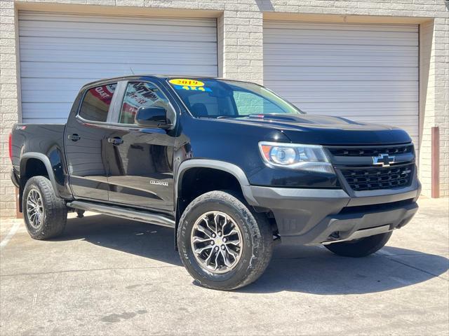 used 2019 Chevrolet Colorado car, priced at $29,895