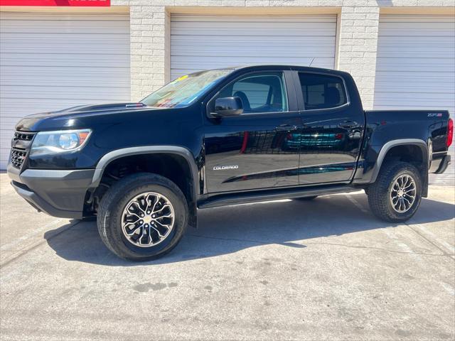 used 2019 Chevrolet Colorado car, priced at $29,895