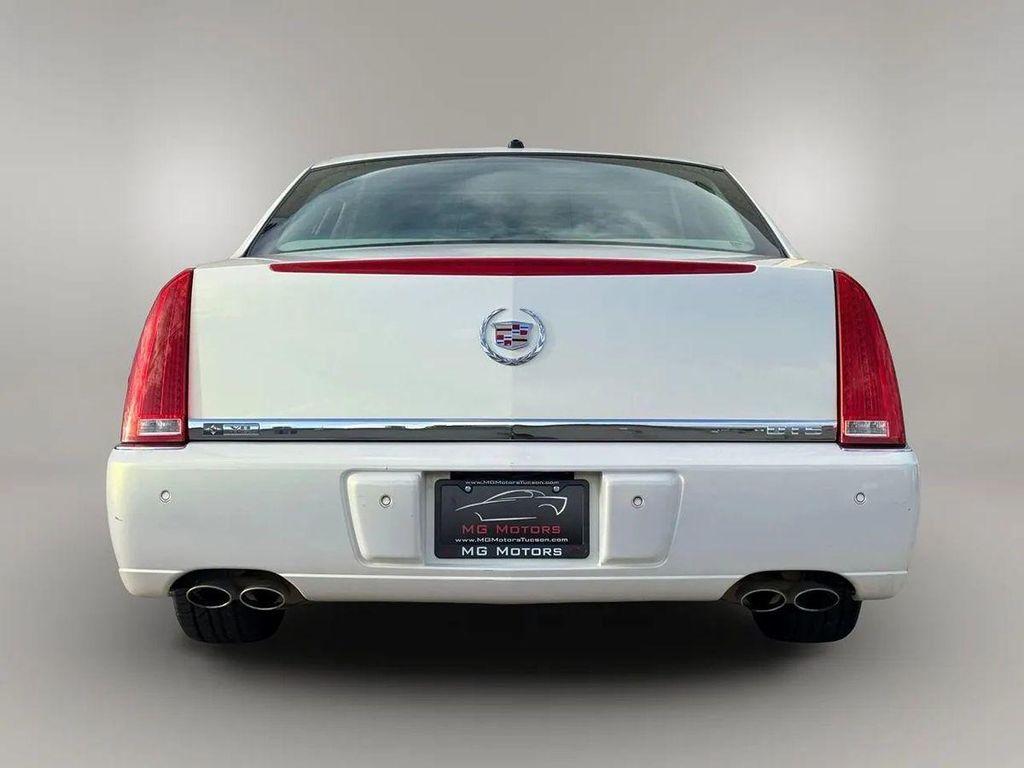 used 2007 Cadillac DTS car, priced at $7,995