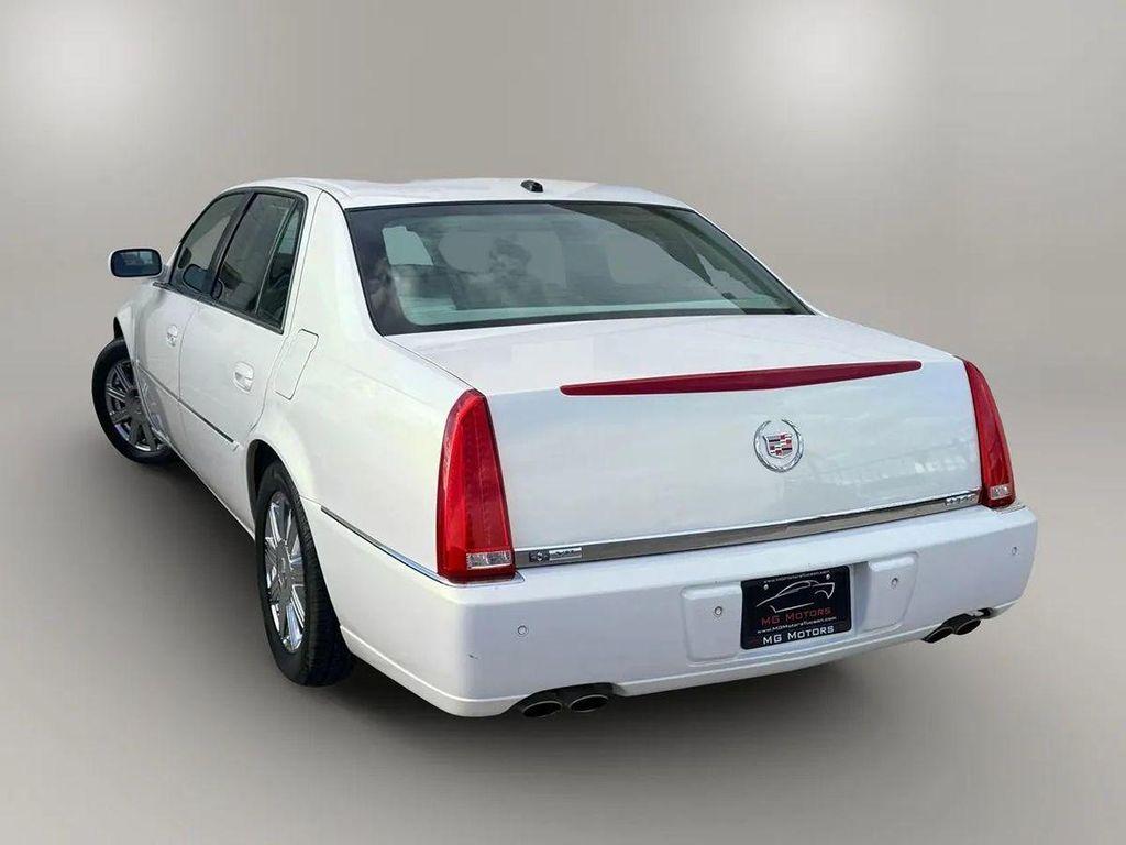 used 2007 Cadillac DTS car, priced at $7,995
