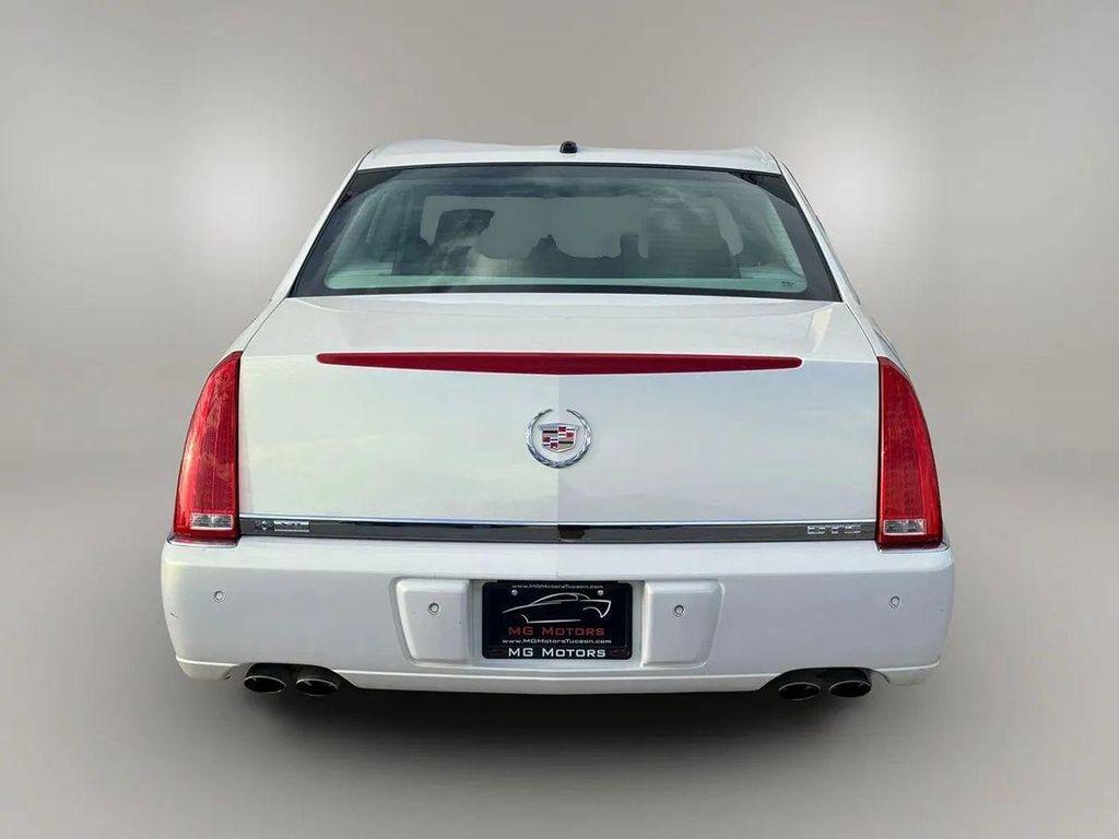 used 2007 Cadillac DTS car, priced at $7,995