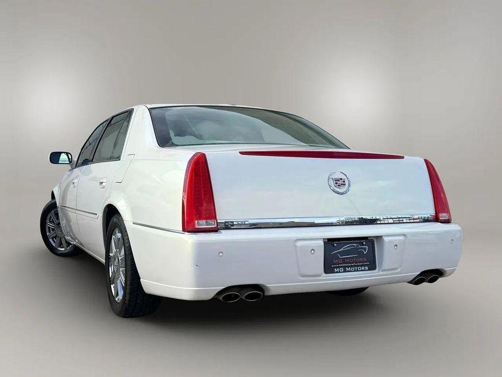 used 2007 Cadillac DTS car, priced at $7,995