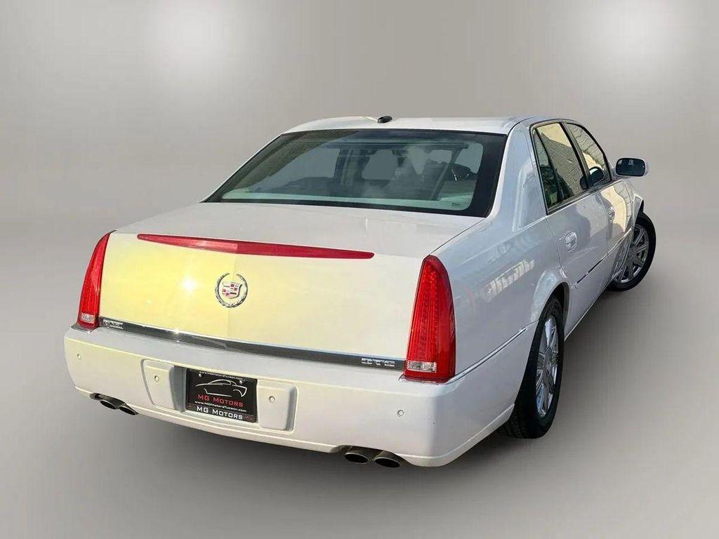 used 2007 Cadillac DTS car, priced at $7,995