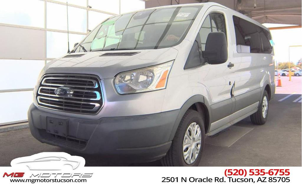 used 2017 Ford Transit-150 car, priced at $19,995