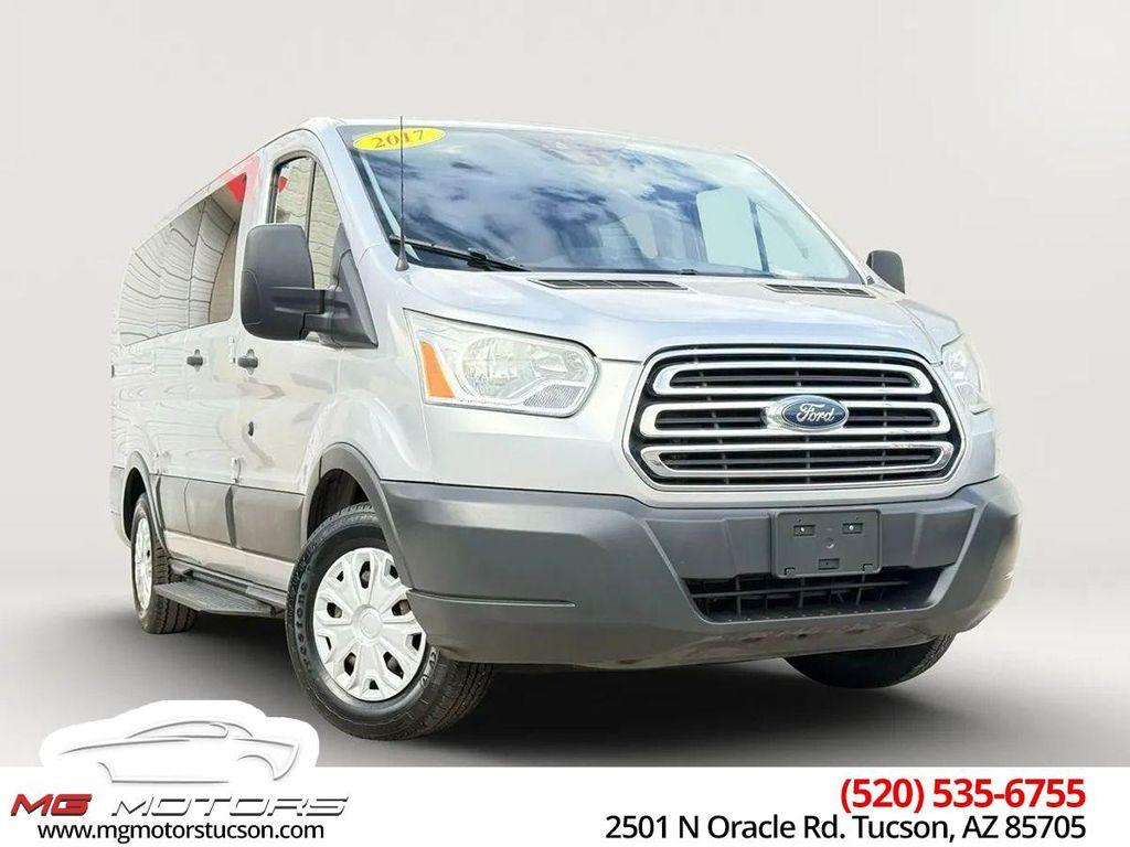 used 2017 Ford Transit-150 car, priced at $17,995