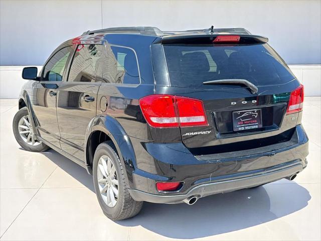 used 2016 Dodge Journey car, priced at $9,995
