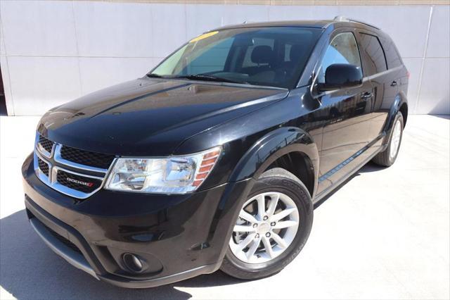used 2016 Dodge Journey car, priced at $9,995
