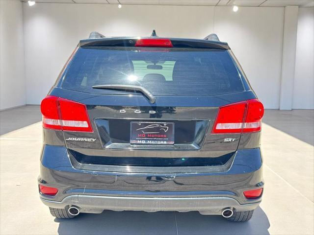 used 2016 Dodge Journey car, priced at $9,995