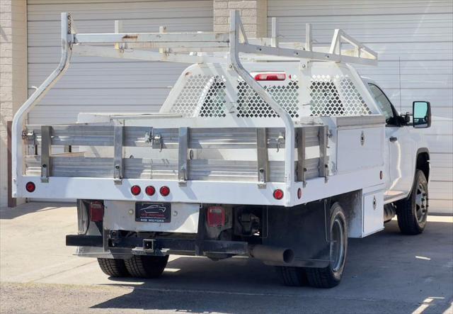 used 2017 GMC Sierra 3500 car, priced at $29,995