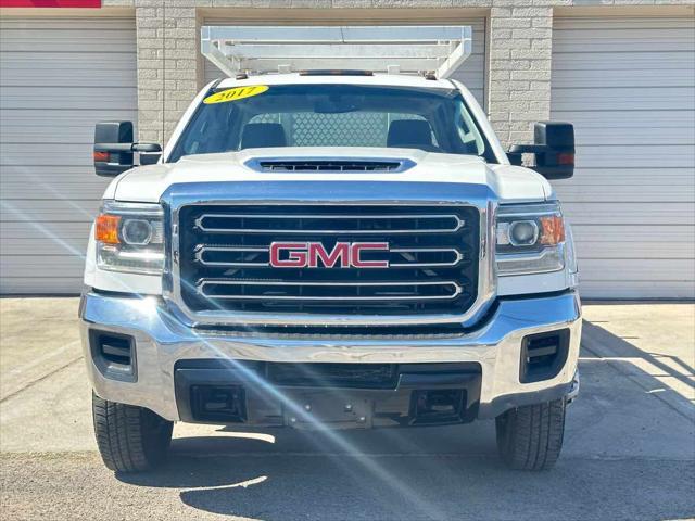 used 2017 GMC Sierra 3500 car, priced at $29,995