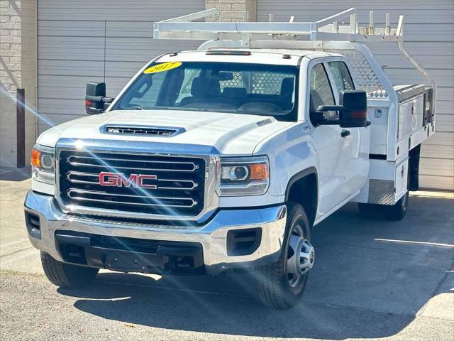 used 2017 GMC Sierra 3500 car, priced at $29,995