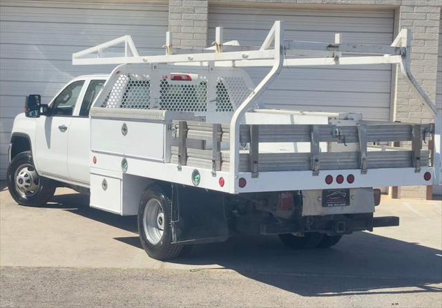 used 2017 GMC Sierra 3500 car, priced at $29,995